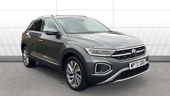Volkswagen T-Roc 1.5 TSI Style 5dr DSG Petrol Hatchback
